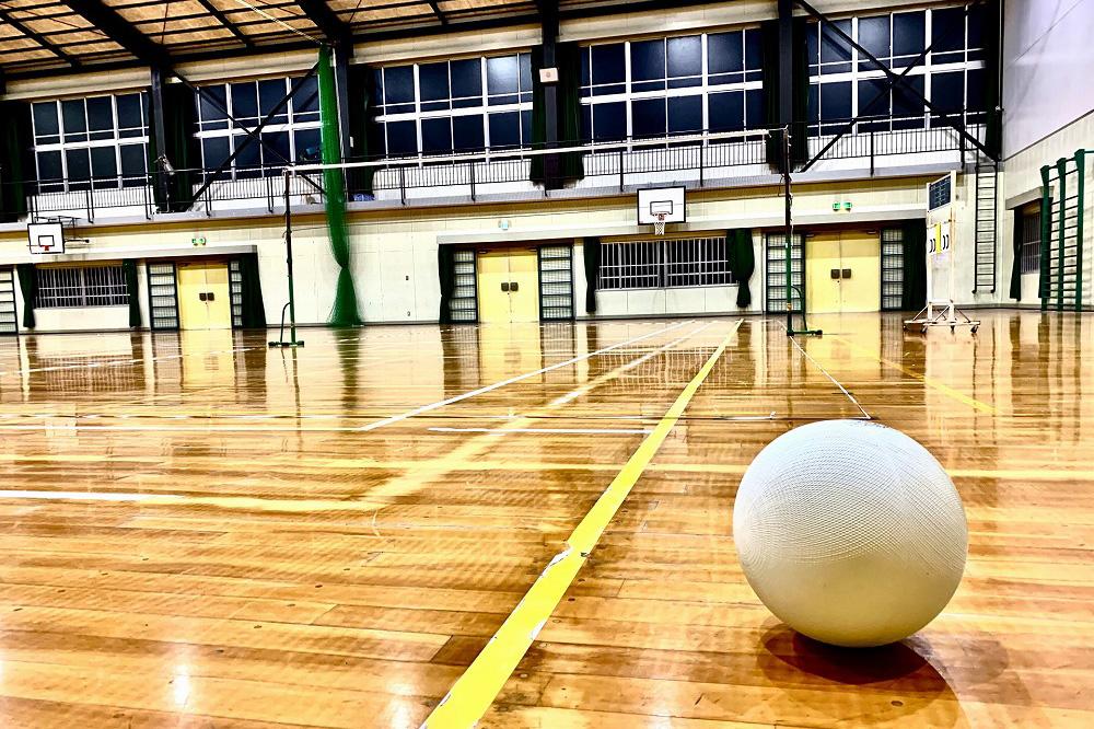 ママさんソフトバレー