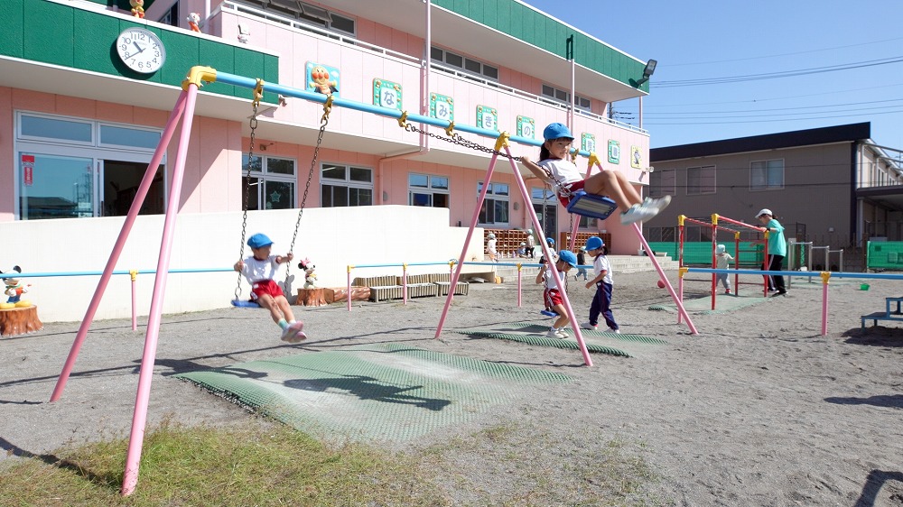 園庭・施設・遊具
